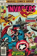 THE INVADERS #15 