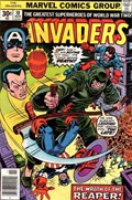 THE INVADERS #10 