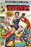 THE INVADERS #17B 