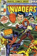 THE INVADERS #34 