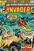 THE INVADERS #1