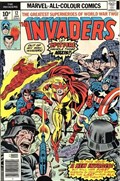THE INVADERS #12B 