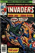 THE INVADERS #9B 