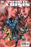 INFINITE CRISIS #5 