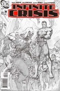 INFINITE CRISIS #3-2nd 