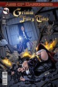 GRIMM FAIRY TALES #98 