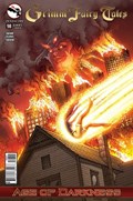 GRIMM FAIRY TALES #98B 