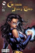 GRIMM FAIRY TALES #92 