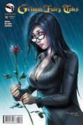 GRIMM FAIRY TALES #92C 