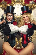 GRIMM FAIRY TALES #92-ZEN 