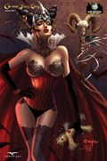 GRIMM FAIRY TALES #94-WWNO-B 