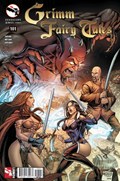 GRIMM FAIRY TALES #101B 