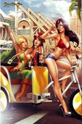 GRIMM FAIRY TALES #86-SDCC-B 