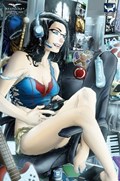 GRIMM FAIRY TALES #91-ZEN 