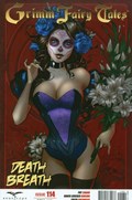 GRIMM FAIRY TALES #114C 