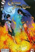 GRIMM FAIRY TALES #107B 
