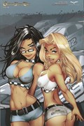GRIMM FAIRY TALES #98-HERO 