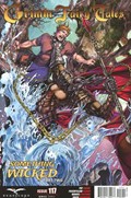 GRIMM FAIRY TALES #117 