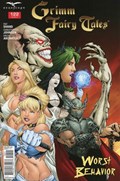 GRIMM FAIRY TALES #122 