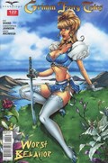 GRIMM FAIRY TALES #122C 