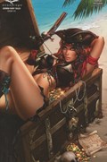 GRIMM FAIRY TALES #121-ZEN 