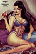 GRIMM FAIRY TALES #125-ZEN 