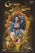 GRIMM FAIRY TALES #2-4th Trade Paperback