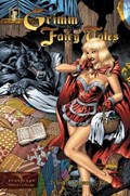 GRIMM FAIRY TALES #1-2nd 