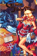 GRIMM FAIRY TALES #1-JCO-2nd 