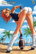 GRIMM FAIRY TALES #49-SDCC-B 