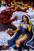 GRIMM FAIRY TALES #50 