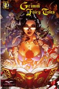 GRIMM FAIRY TALES #50C 