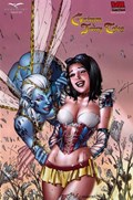 GRIMM FAIRY TALES #53-VACC 