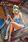 GRIMM FAIRY TALES #45 