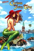 GRIMM FAIRY TALES #26-NYCC 