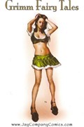 GRIMM FAIRY TALES #3-WWC 