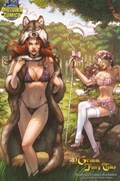 GRIMM FAIRY TALES #20-MID 