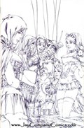GRIMM FAIRY TALES #31-SDCC-B 