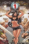 GRIMM FAIRY TALES #38-ZEN 