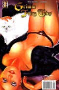 GRIMM FAIRY TALES #34-RI 