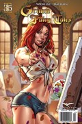 GRIMM FAIRY TALES #35B 