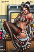 GRIMM FAIRY TALES #83-WOND-B 