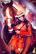 GRIMM FAIRY TALES #87-FANX 