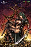 GRIMM FAIRY TALES #55-GREEN 