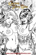 GRIMM FAIRY TALES #50-JCO-B 