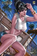GRIMM FAIRY TALES #61-SDCC 