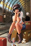 GRIMM FAIRY TALES #66-ZEN 