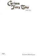 GRIMM FAIRY TALES #62B 