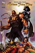 GRIMM FAIRY TALES #70B 