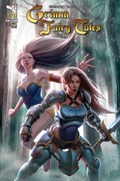 GRIMM FAIRY TALES #72 
